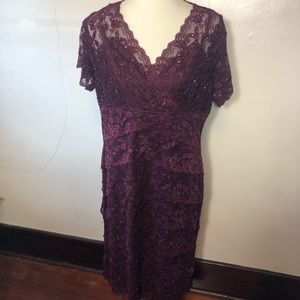 Mother of the Bride Dress